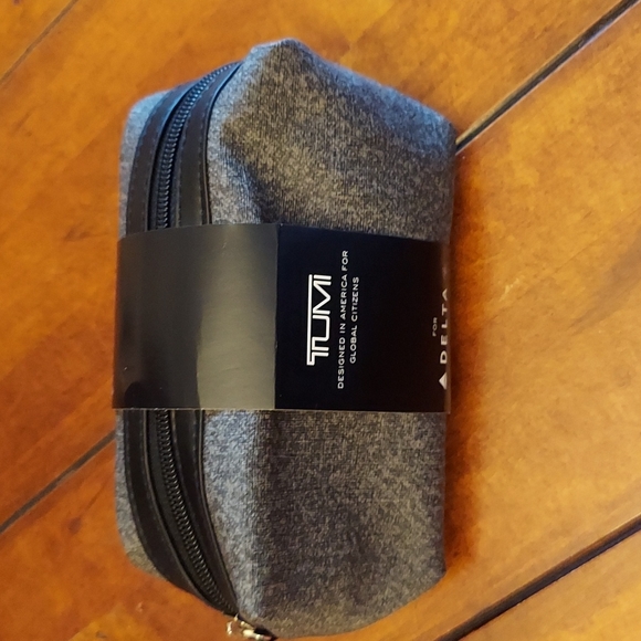 Tumi Bags Tumi Delta Small Travel Toiletry Bag Poshmark